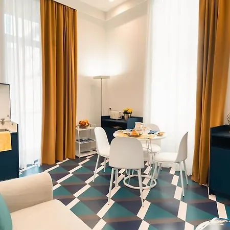 Apartament Bovio & Neapol