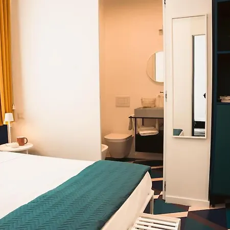 Appartement Bovio Apartment&rooms *