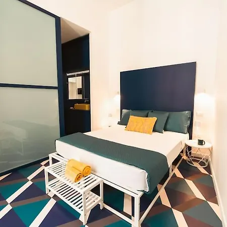 Bovio Apartment&rooms Napels