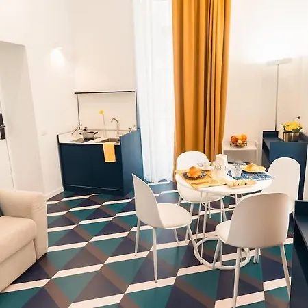 Appartement Bovio &