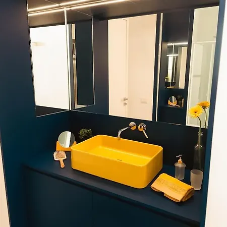 Appartement Bovio & Naples