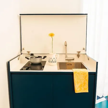 Apartamento Bovio &